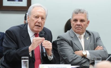 Comissão da Câmara terá audiência com Lewandowski para tratar de asilo à ex-primeira-dama do Peru