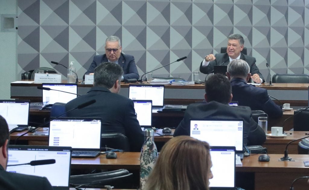 Dirigente de associação investigada por descontos indevidos depõe à CPMI do INSS nesta segunda