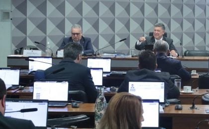 Dirigente de associação investigada por descontos indevidos depõe à CPMI do INSS nesta segunda