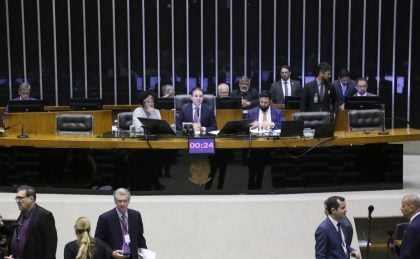 Câmara aprova PEC que proíbe a extinção de tribunais de Contas