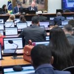 CCJ da Câmara aprova projeto que permite trocar candidato a vice ou a suplente até a véspera da eleição