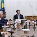 Governadores de direita também pedem a Motta mais tempo para discutir o PL Antifacção