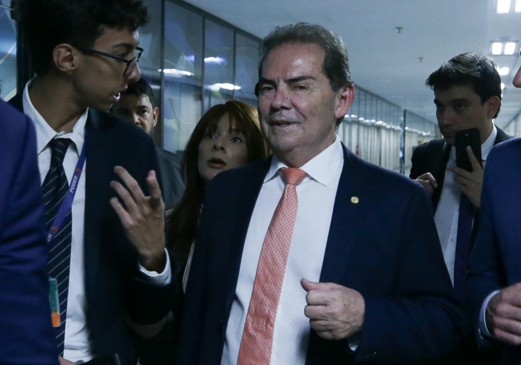Prisão de Jair deve levar bolsonaristas a ‘repensar’ apoio ao PL da Dosimetria, diz relator