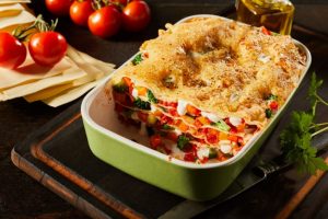 7 receitas de lasanha vegana para o jantar