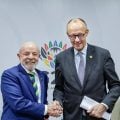 Depois de críticas a Belém, Lula e chanceler alemão se reúnem no G20 e reforçam cooperação bilateral