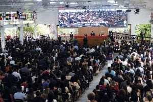 Alerta ao mundo – A Igreja Maranata realiza a quinta edição do Trombetas e Festas