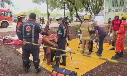 O que se sabe sobre o incêndio que atingiu o Ministério da Igualdade Racial, em Brasília
