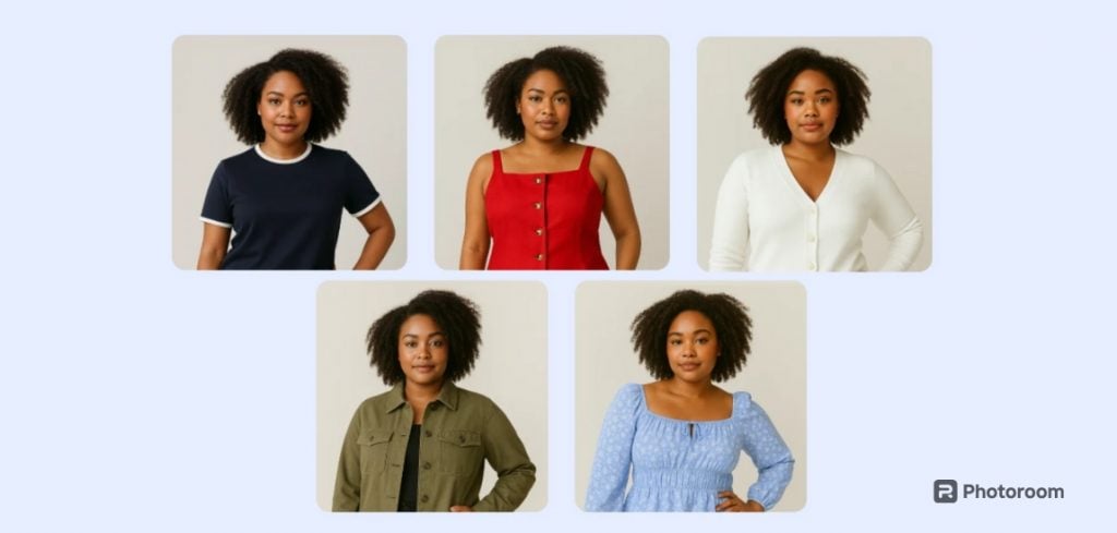 IA cria modelos virtuais e fortalece marcas lideradas por mulheres