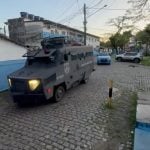 Pelo menos 2 pessoas morrem em nova fase da operação contra o CV no Rio de Janeiro