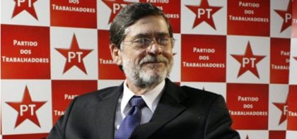 Paulo Frateschi, ex-deputado do PT, morre após ser esfaqueado pelo filho