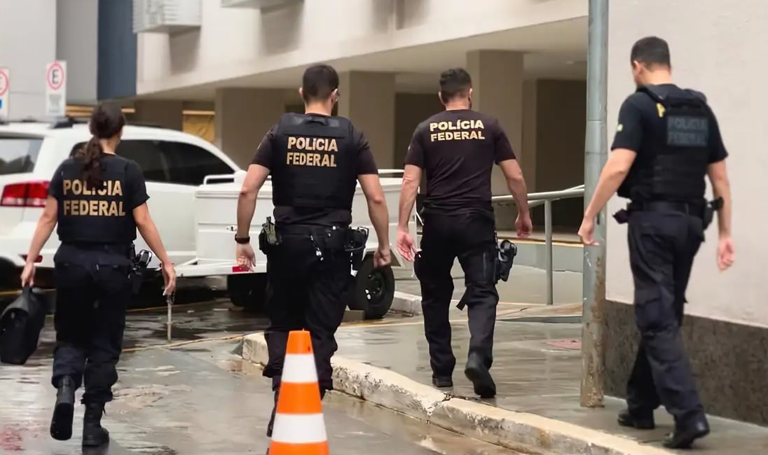PF faz busca e apreensão em casa de ex-servidor do STJ no caso de venda de sentenças