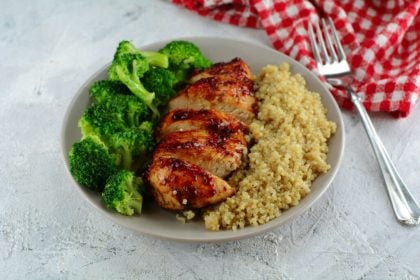 7 receitas fit com quinoa que ajudam a aumentar a massa muscular