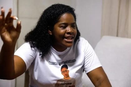 Mãe denuncia execução em operação e cobra políticas para a juventude