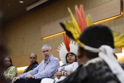 O Brasil planejou uma COP30; a Amazônia entregou outra