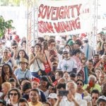 Cúpula dos Povos encerra com críticas ao capitalismo e pressão por demarcação de terras indígenas