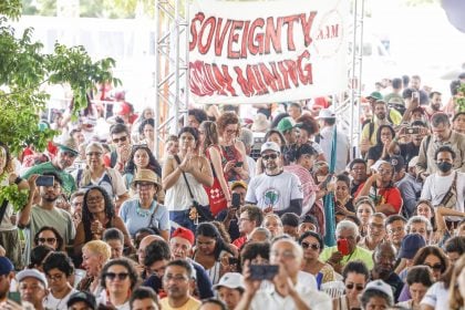 Cúpula dos Povos encerra com críticas ao capitalismo e pressão por demarcação de terras indígenas