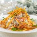 7 receitas incríveis de salada de salpicão para o Natal