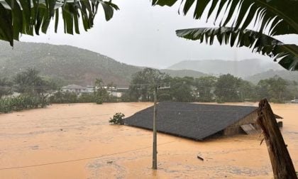 Seis municípios de Santa Catarina decretam situação de emergência devido a chuvas