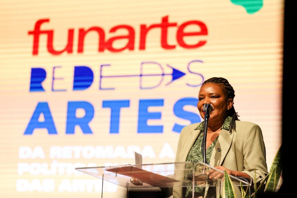 Cultura é o que nos une