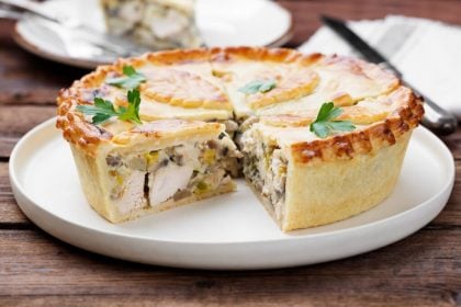 Torta de frango: 3 receitas caseiras fáceis para o lanche da tarde