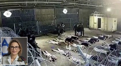 A culpa é da mensageira