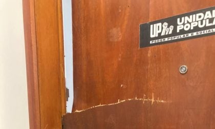PMs invadem sede do partido Unidade Popular em SC; militantes falam em intimidação