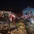 Tornado deixa cinco mortos e mais de 400 feridos no Paraná
