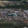 Tornado deixa seis mortos e mais de 400 feridos no Paraná