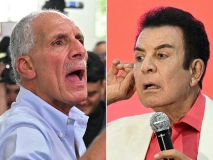 Apresentador de direita amplia vantagem sobre candidato apoiado por Trump nas presidenciais de Honduras