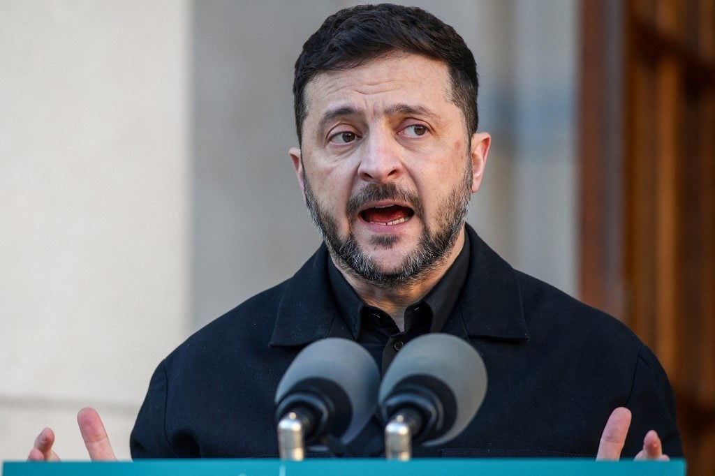 Zelensky pede fim da guerra e não apenas ‘pausa’ nos combates