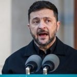 Polônia retira condecoração concedida a Zelensky em 2023