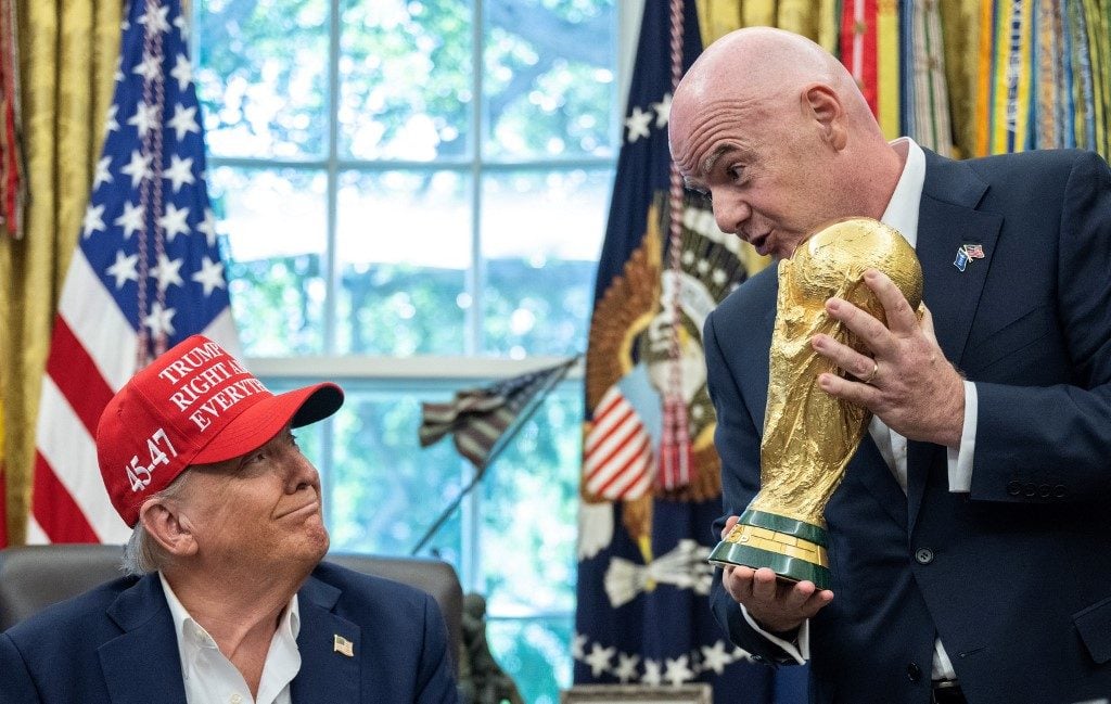 Com show e presença de Trump, sorteio da Copa 2026 vai definir grupos em Washington