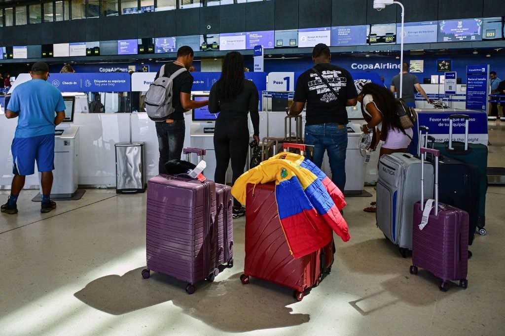 Venezuela isolada após suspensão de voos de companhias internacionais