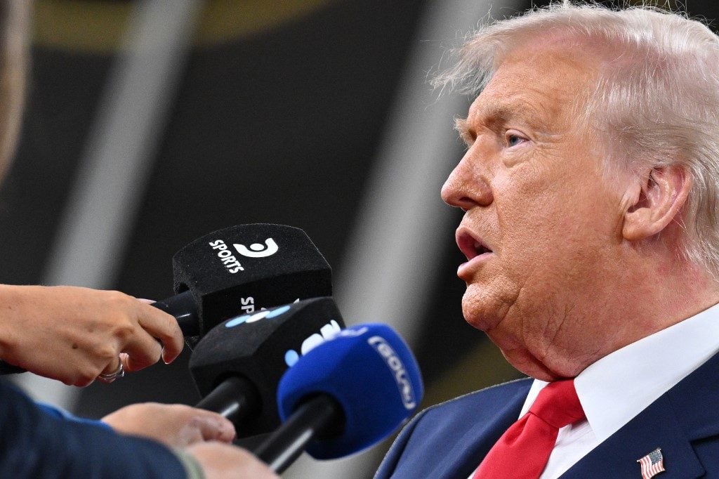 Trump lança ‘Hall da Vergonha’ em novo ataque contra jornais