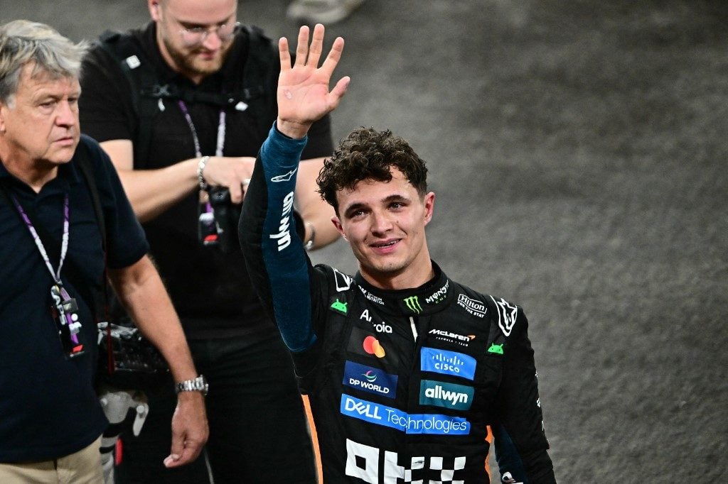 Lando Norris conquista Mundial de Fórmula 1 com 3º lugar em Abu Dhabi