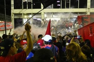 Partido governista pede ‘nulidade total’ das eleições em Honduras