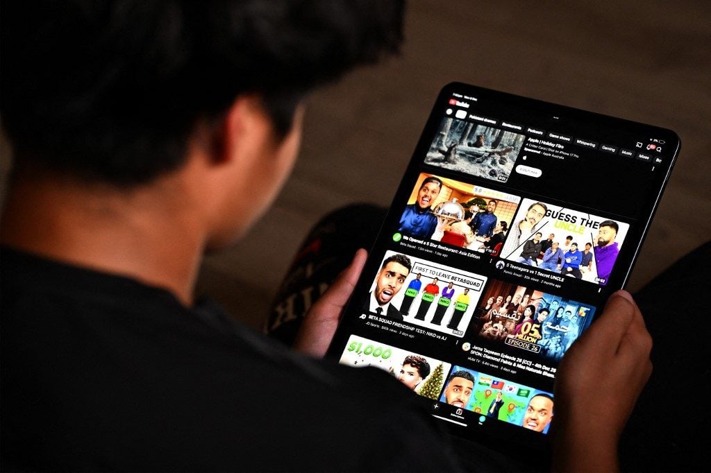 A tecnologia usada pela Austrália para impedir o acesso de menores às redes sociais