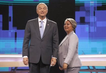 Chile poderá ter governo mais à direita desde a era Pinochet