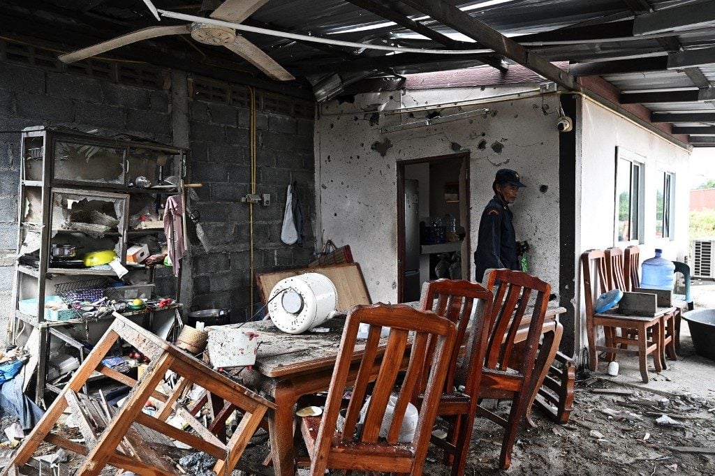 Novos combates são registrados na fronteira entre Camboja e Tailândia antes de ligação de Trump