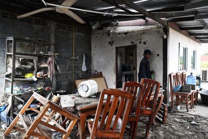 Novos combates são registrados na fronteira entre Camboja e Tailândia antes de ligação de Trump