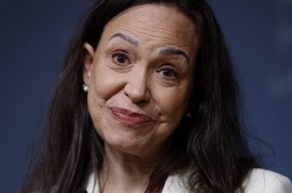 María Corina Machado diz que recebeu ajuda dos EUA para sair da Venezuela