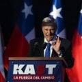José Antonio Kast é eleito presidente e Chile terá governo mais à direita desde a era Pinochet