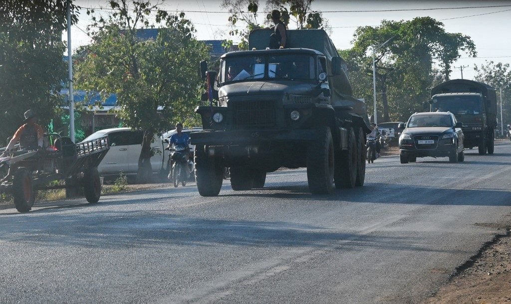 Camboja acusa Tailândia de bombardear província que abriga templos históricos