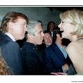 Democratas publicam novas fotos de Epstein com Trump