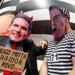 Veja imagens dos protestos contra o PL da Dosimetria