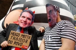 Veja imagens dos protestos contra o PL da Dosimetria