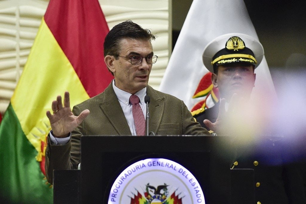 Governo da Bolívia anuncia o fim de duas décadas de subsídios aos combustíveis