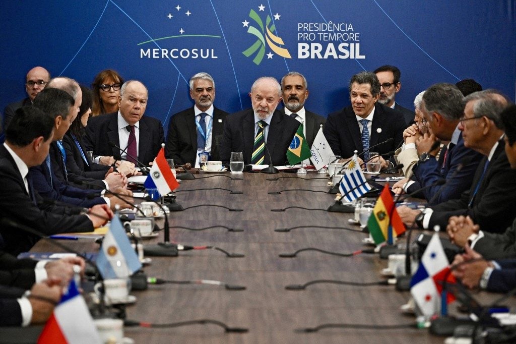 Lula alfineta europeus após adiamento da assinatura de acordo com o Mercosul