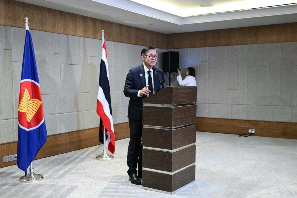 Tailândia anuncia que Camboja aceitou negociar sobre conflito na fronteira