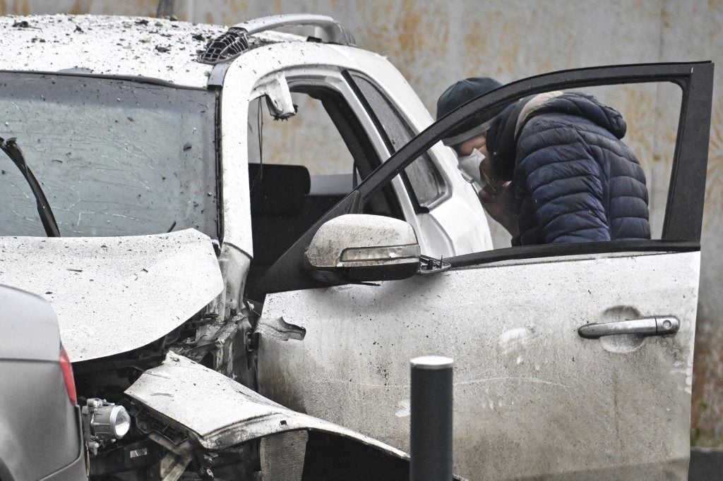 General russo morre em explosão em Moscou poucas horas após negociações nos Estados Unidos